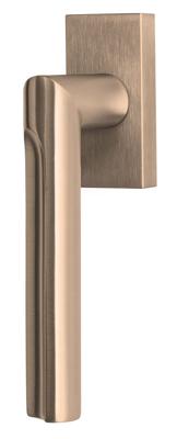 Formani David Rockwell ECLIPSE DR103-DK draaikiepgarnituur niet afsluitbaar linksdraaiend - PVD licht brons