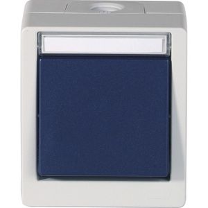Wisselschakelaar waterdicht IP55