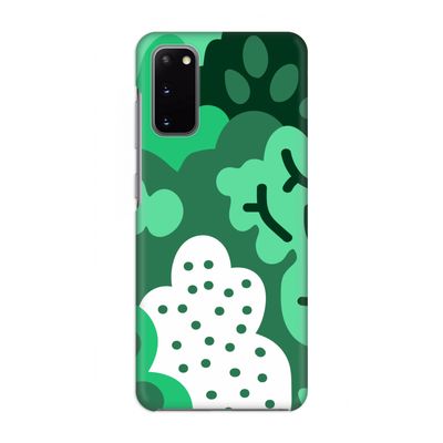 Bushes: Volledig geprint Samsung Galaxy S20 Hoesje