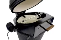 The Bastard pizza-rotisserie Medium