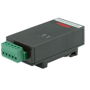 ROLINE USB 2.0 naar RS422/485 Adapter voor DIN Rails montage