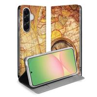 Bookcase Samsung Galaxy A57 Kompas