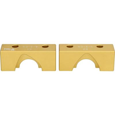 Brilliant Tools BT591270 Nokkenasblokkeergereedschapsset voor Lancia 2.4 20V