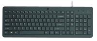 HP 150 Wired Keyboard