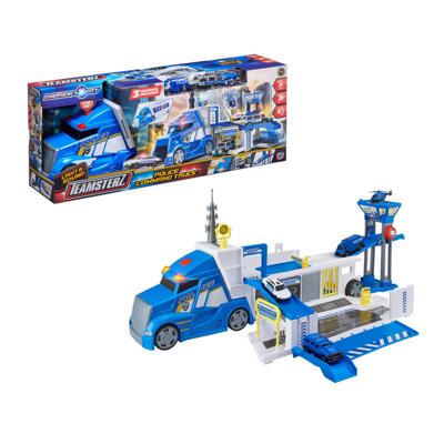 Teamsterz politie commando truck