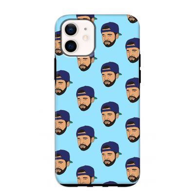Drake Away: iPhone 12 mini Tough Case