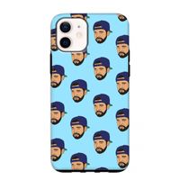 Drake Away: iPhone 12 mini Tough Case