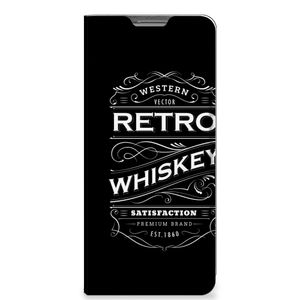 OPPO Find X5 Flip Style Cover Whiskey