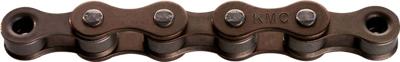 Ketting single speed S1 Wide 112 schakels - bruin