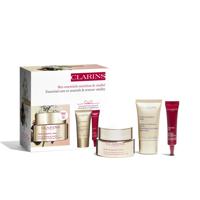 Clarins Nutri-Lumière Essential Care To Nourish & Restore