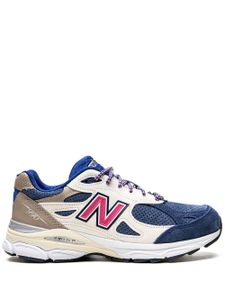 New Balance baskets 990 V3 - Bleu