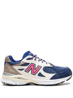 New Balance baskets 990 V3 - Bleu - thumbnail