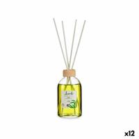 Geurstokjes Bamboe 100 ml (12 Stuks)
