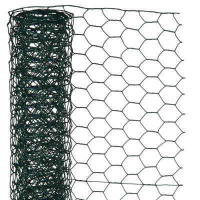 Nature gaas zeskantig 1 x 3 meter groen
