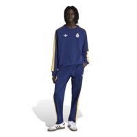 adidas Real Madrid Originals Crew Trainingspak Donkerblauw Wit Goud