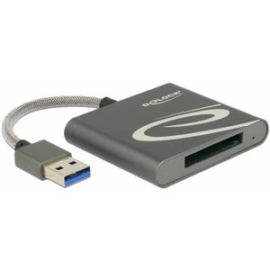 USB 3.0 kaartlezer voor XQD 2.0 geheugenkaarten Kaartlezer