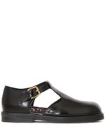 ETRO sandales Mary Jane en cuir - Noir