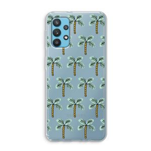 Paradise: Samsung Galaxy A32 4G Transparant Hoesje