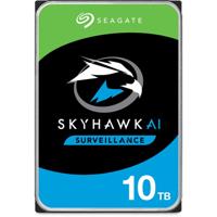 Seagate skyhawk ai, 10 tb harde schijf (st10000ve001, sata/600)