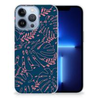 Apple iPhone 13 Pro | TPU Case | Palm Leaves