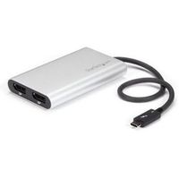 StarTech.com TB32DP2T USB-C/2x Displayport Converter