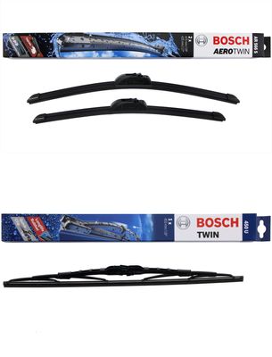 Bosch Ruitenwissers voordeelset AR566S + 450U AR566S450U