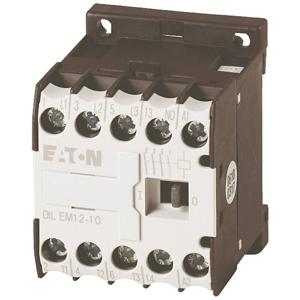 Eaton DILEM12-10-G(24VDC) Vermogensbeveiliging 3x NO 5.5 kW 1 stuk(s)