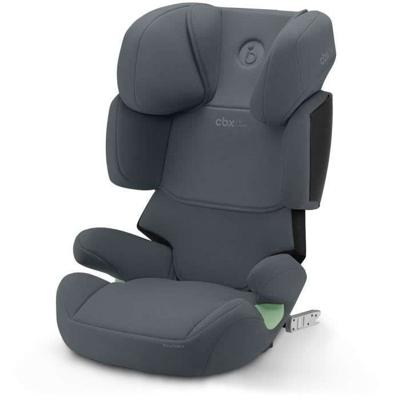 CYBEX Solution X i-Fix autostoelverhoger - Cobblestone Grey