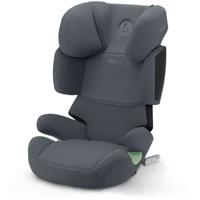 CYBEX Solution X i-Fix autostoelverhoger - Cobblestone Grey