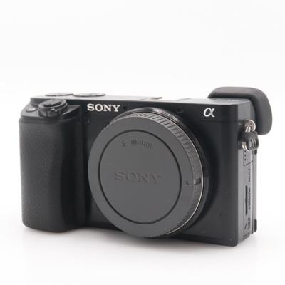 Sony A6100 body occasion