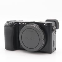 Sony A6100 body occasion