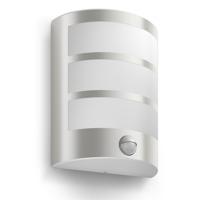 Philips Buitenlamp rvsPython met sensor - 173244716 - thumbnail
