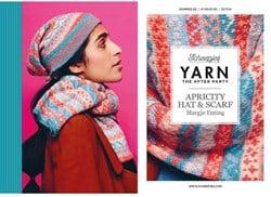 YARN The After Party nr.60 Apricity Hat & Scarf NL