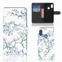 Xiaomi Mi A2 Lite Uniek Hoesje Blossom White