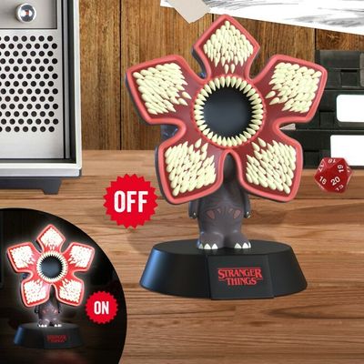 Stranger Things: Demogorgon Icon Light