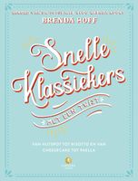 Snelle klassiekers met een twist - Brenda Hoff - ebook