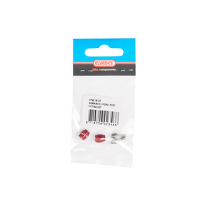 Sram Elvedes hydroslang aansluiting set /avid cp2019133
