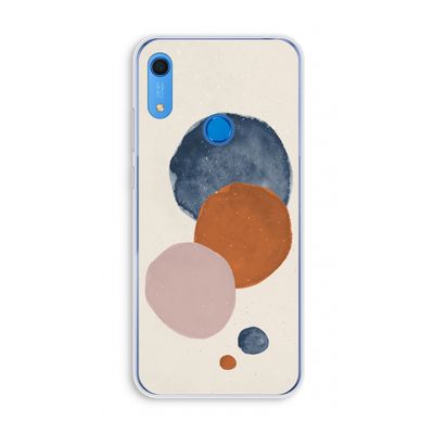 Geo #4: Huawei Y6s Transparant Hoesje