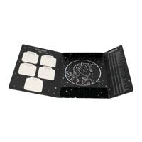 Map met Elastiek A4 Eenhoorn