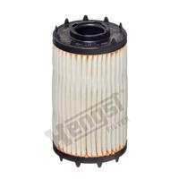 Oliefilter HENGST FILTER, u.a. für Audi, Porsche, VW