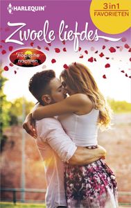 Zwoele Liefdes - Tropische nachten - Abby Green, Lee Wilkinson, Robyn Donald - ebook