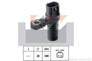 Kw ABS sensor / Toerentalsensor 453 441