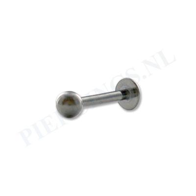 Labret titanium 1.2 x 8 mm