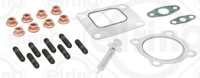 Turbocharger, montageset 715640