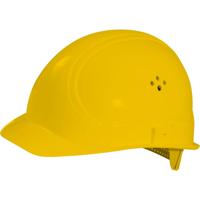 Werkveiligheidshelm, geel KS Tools 117.1609