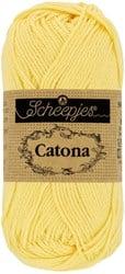 Scheepjes Catona 50g 403 Lemonade