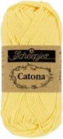 Scheepjes Catona 50g 403 Lemonade