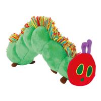 Small Foot Rupsje nooitgenoeg knuffel - 28cm