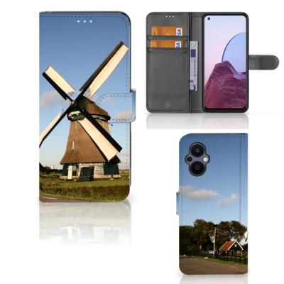 OPPO Reno 8 Lite | OnePlus Nord N20 | Flip Cover | Molen