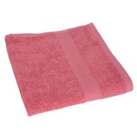 Clarysse Elegance Handdoek 50x100 500gram Corail - thumbnail